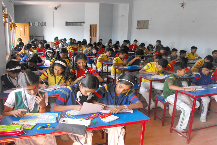 St Marys School-Drawing Competition