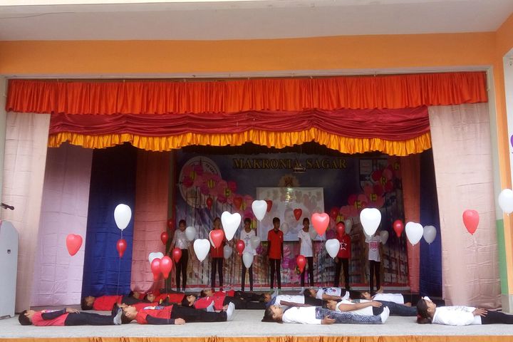 St Marys School-Feast Day