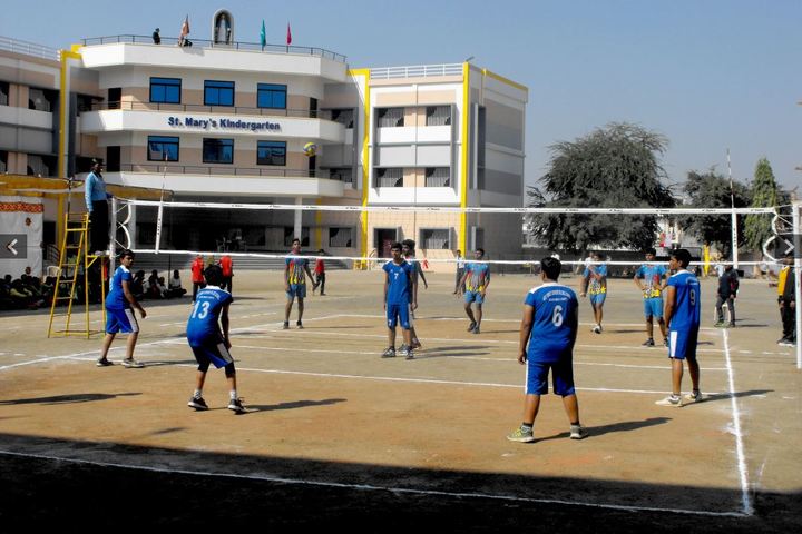 St Marys School-Sports