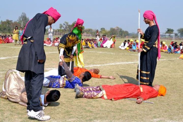 St Michaels Higher Secondary School-Drama