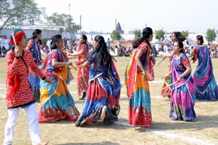 St Michaels Higher Secondary School-Ethenic Day