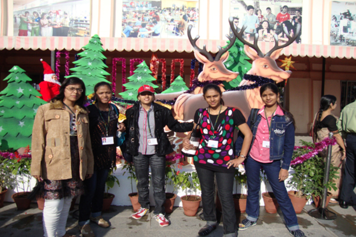 St Michaels Higher Secondary School-Tour