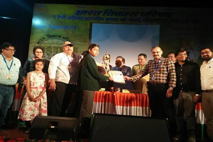 St Michaels Higher Secondary School-Awards