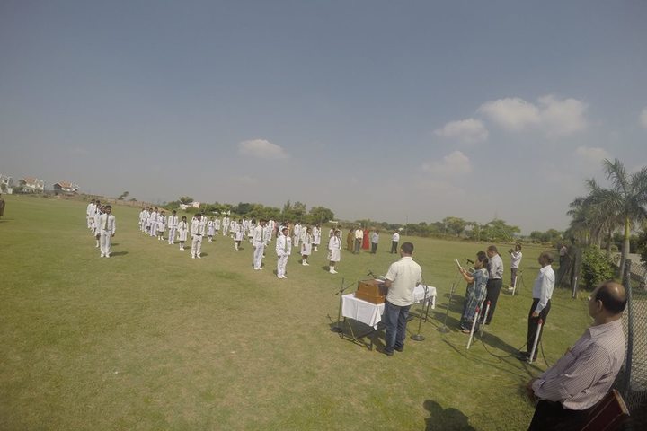 St Michaels Higher Secondary School-Event