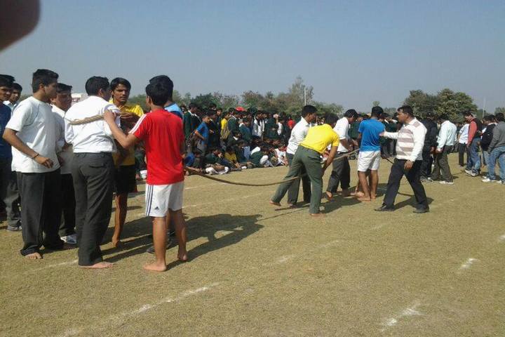 St Michaels Higher Secondary School-Sports Day