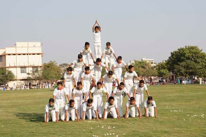 St Peters Senior Secondary School-Activity