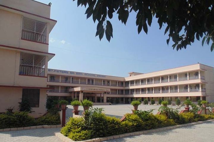 St Peters Senior Secondary School-Campus View