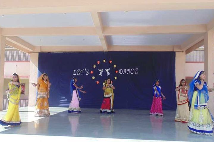 St Peters Senior Secondary School-Dance