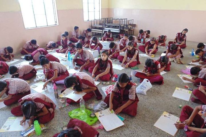 St Peters Senior Secondary School-Drawing