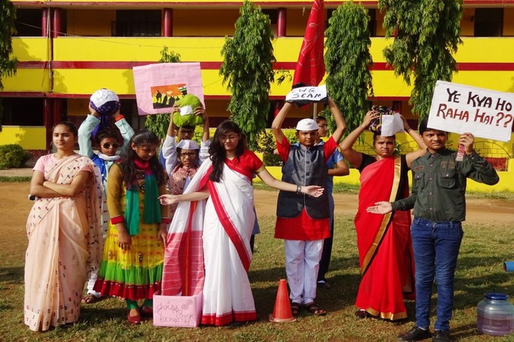 St Teresas School-Activity