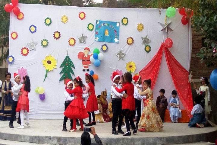 St Teresas School-Chritmas Celebrations