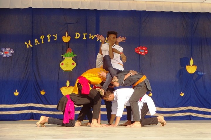 St Teresas School-Diwali Celebrations
