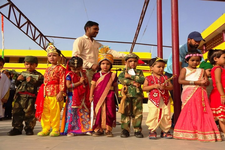 St Teresas School-Fancy Dress