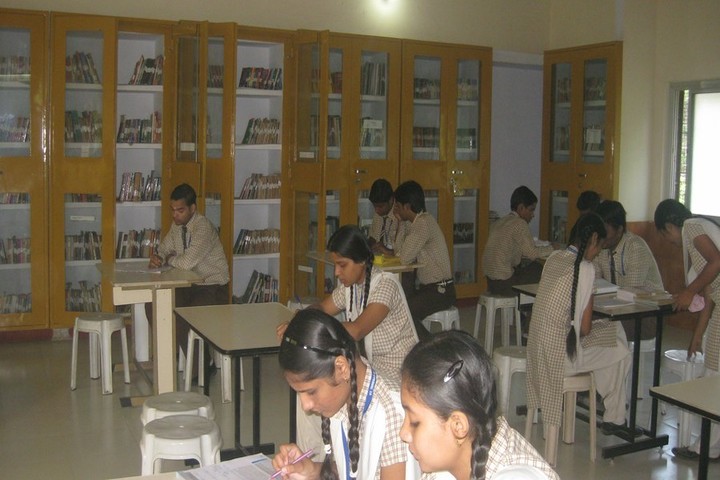 St Teresas School-Library