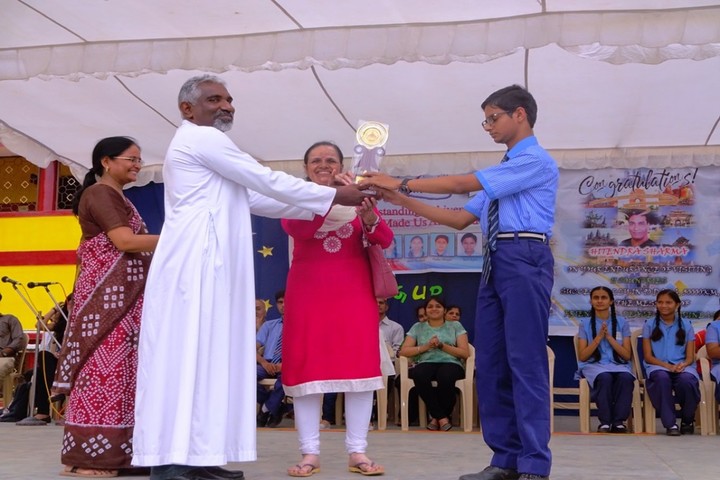 St Teresas School-Prize Distribution