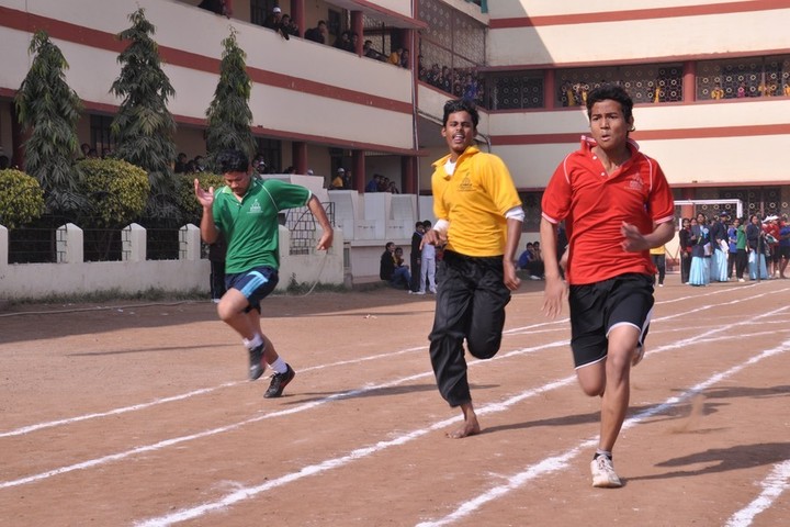 St Teresas School-Sports