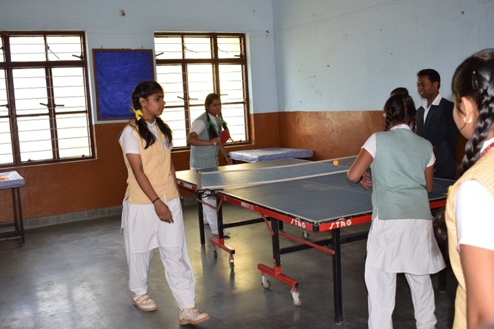 St Thomas Convent Secondary School-Indoor Games