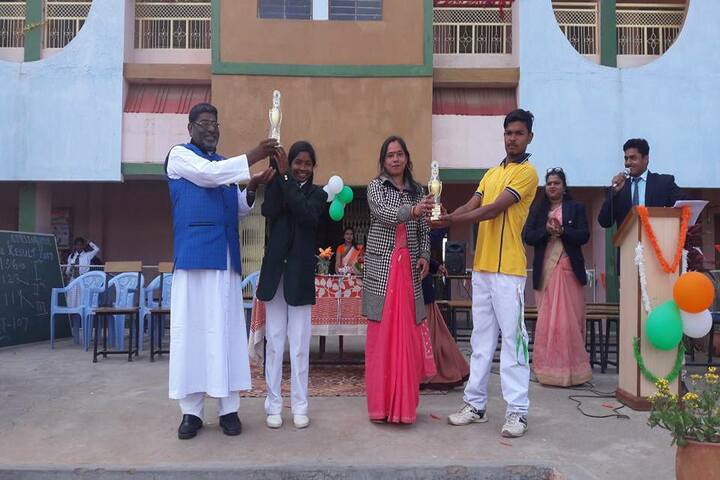 St Aloysius School-Awards