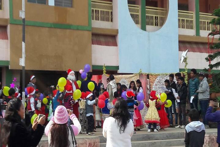 St Aloysius School-Christmas Celebrations