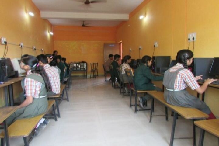 St Aloysius School-Computer Labs