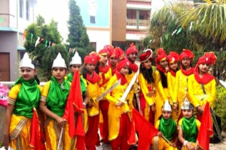 St Aloysius School-Drama