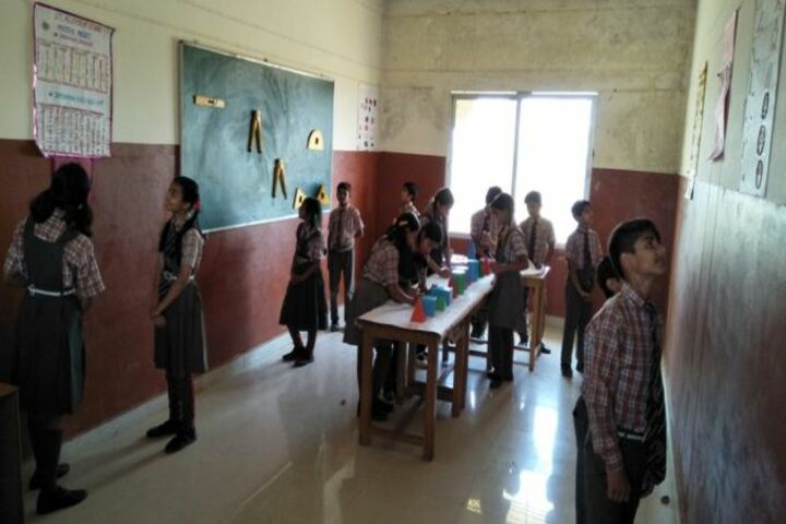 St Aloysius School-Maths Lab
