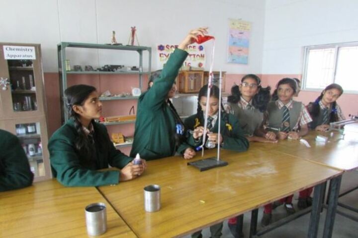 St Aloysius School-Science Labs