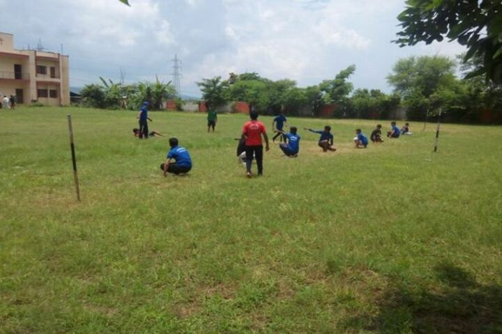 St Aloysius School-Sports