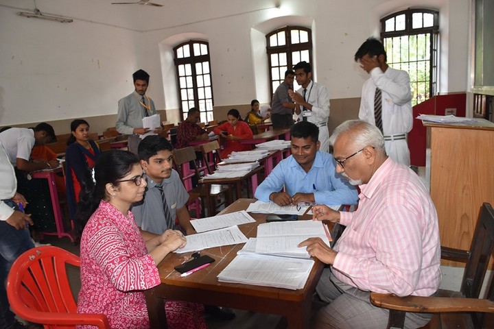 St Aloysius Senior Secondary School-Councelling