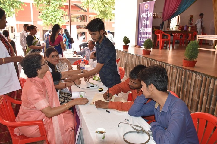 St Aloysius Senior Secondary School-Health and Medical Checkup