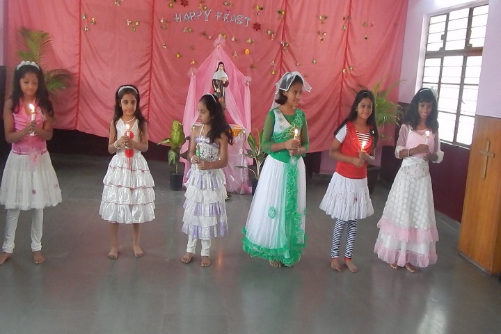 St Alphonsa Convent School-Events