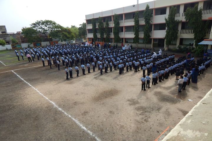 St Alphonsa Convent School-Assembly
