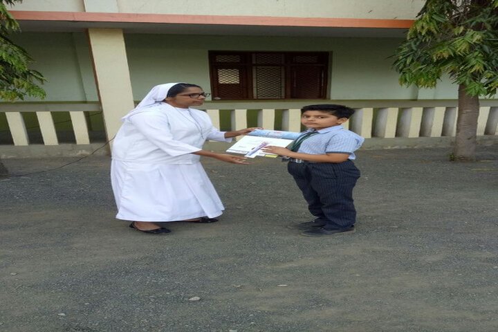 St Alphonsa Convent School-Gifts