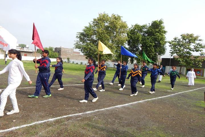 St Alphonsa Convent School-Sports Meet