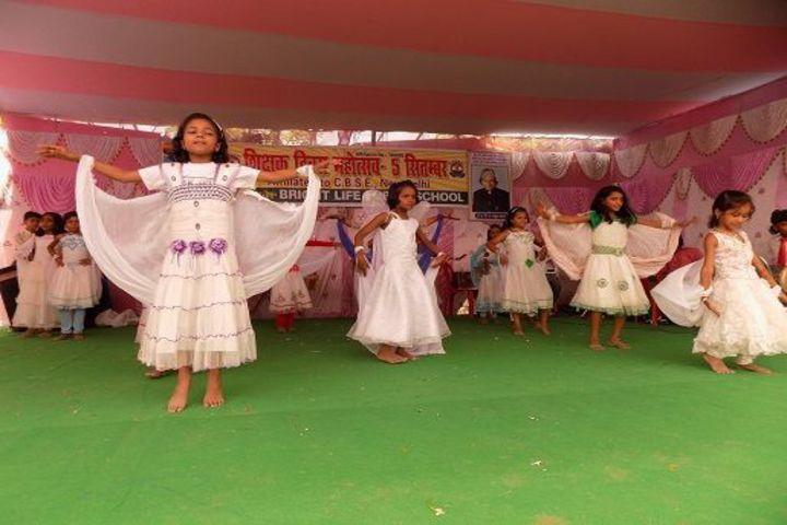 Bright life public school function