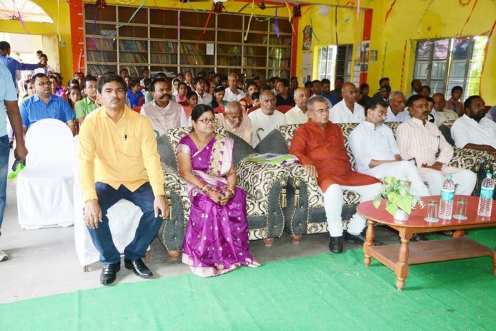 Bright life public school staff