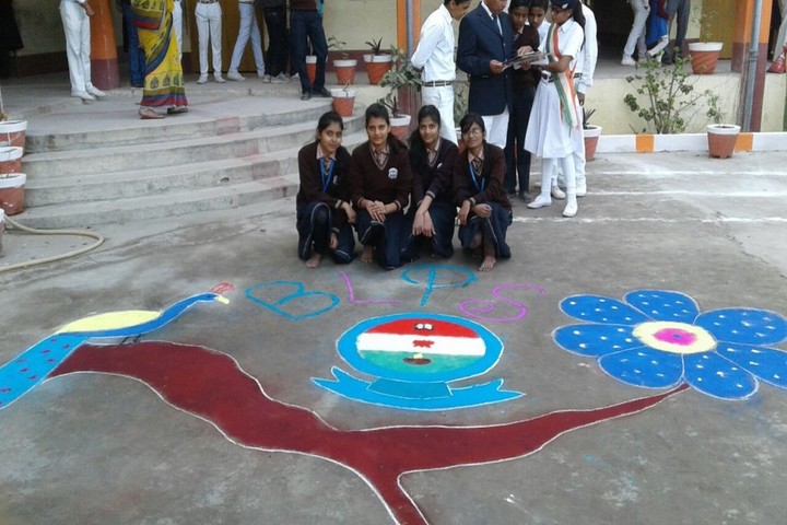 Bright life public school students