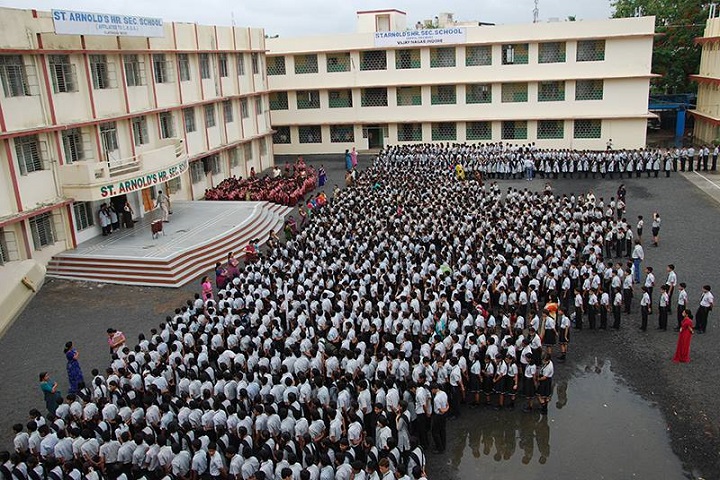 St Arnolds School-Prayer