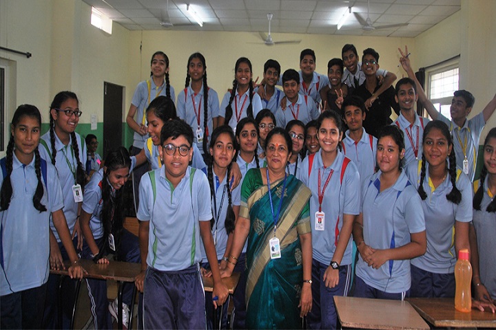 St Arnolds School-Teachers and Students