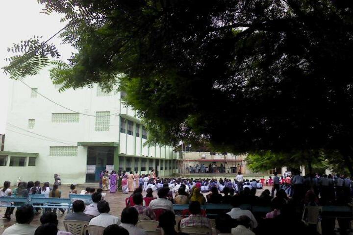 St Charles Higher Secondary School-Annual Day