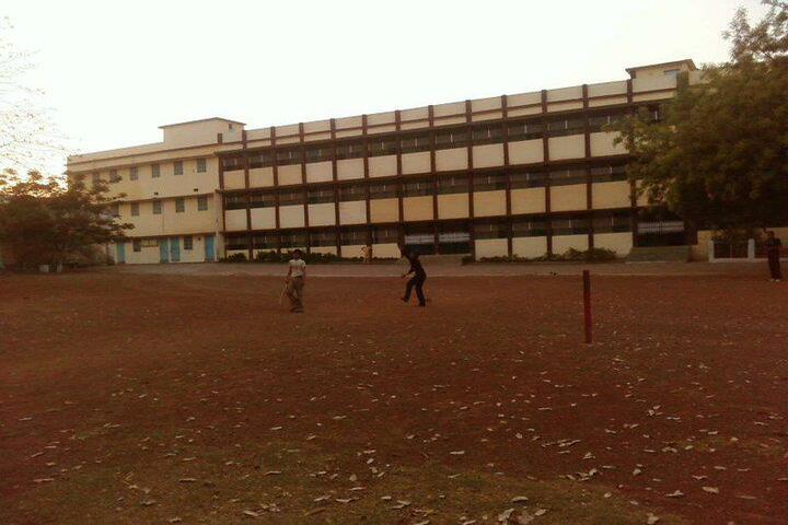 St Charles Higher Secondary School-Campus Overview