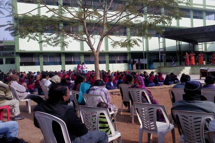 St Charles Higher Secondary School-Event