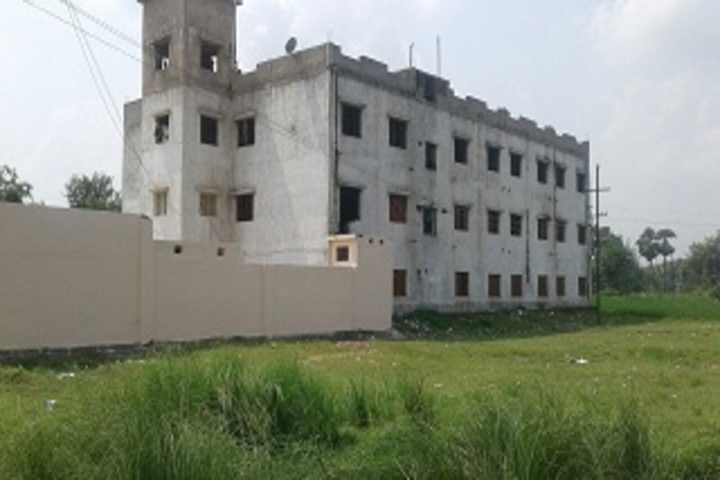 Brilliant Public High School building