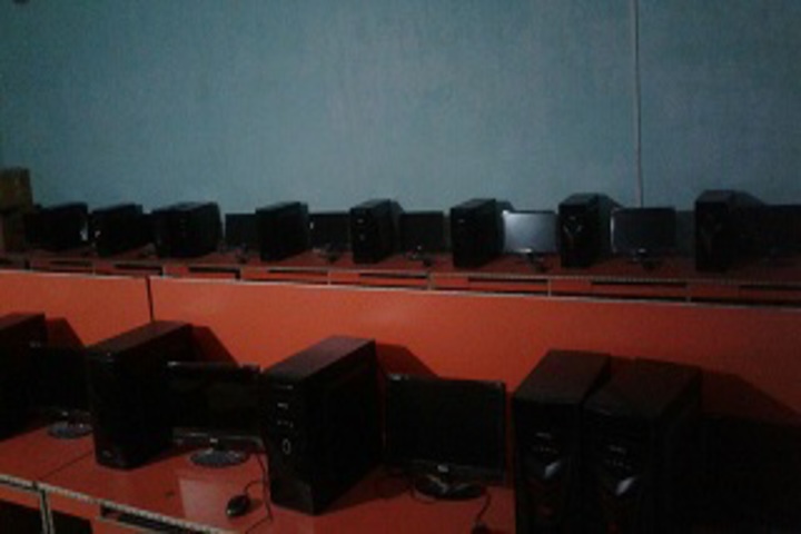 Brilliant Public High School computer lab