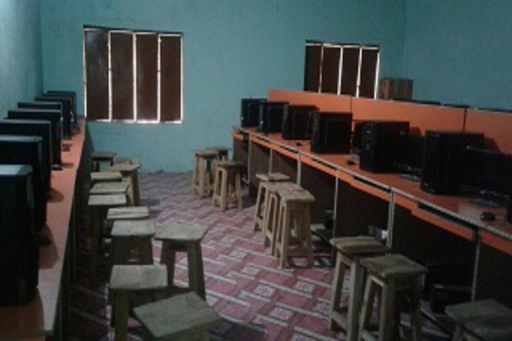 Brilliant Public High School computer lab 1
