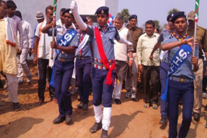 Brilliant Public High School scout
