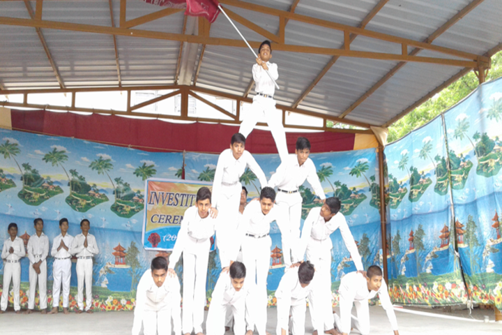 St Georges Convent High School-Cultural fest