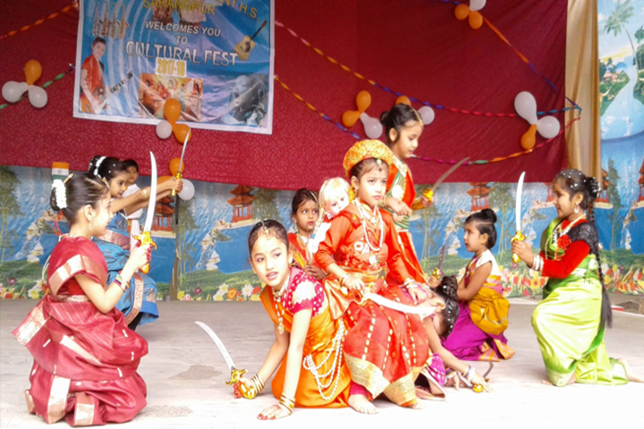 St Georges Convent High School-Drama