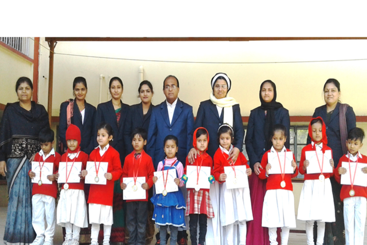 St Georges Convent High School-Prize Distribution