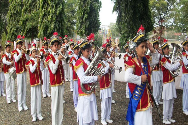 St Georges Convent High School-Sports Day